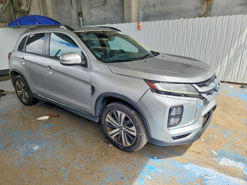 Auction sale of the 2022 Mitsubishi Outlander Sport, vin: JA4ARVAW8NU007492, lot number: 69520746