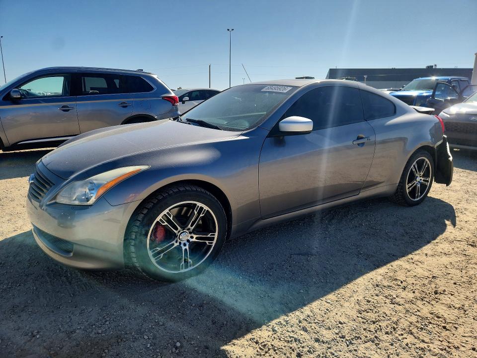 68495926 :رقم المزاد ، JNKCV64F99M655035 vin ، 2009 Infiniti G37 مزاد بيع