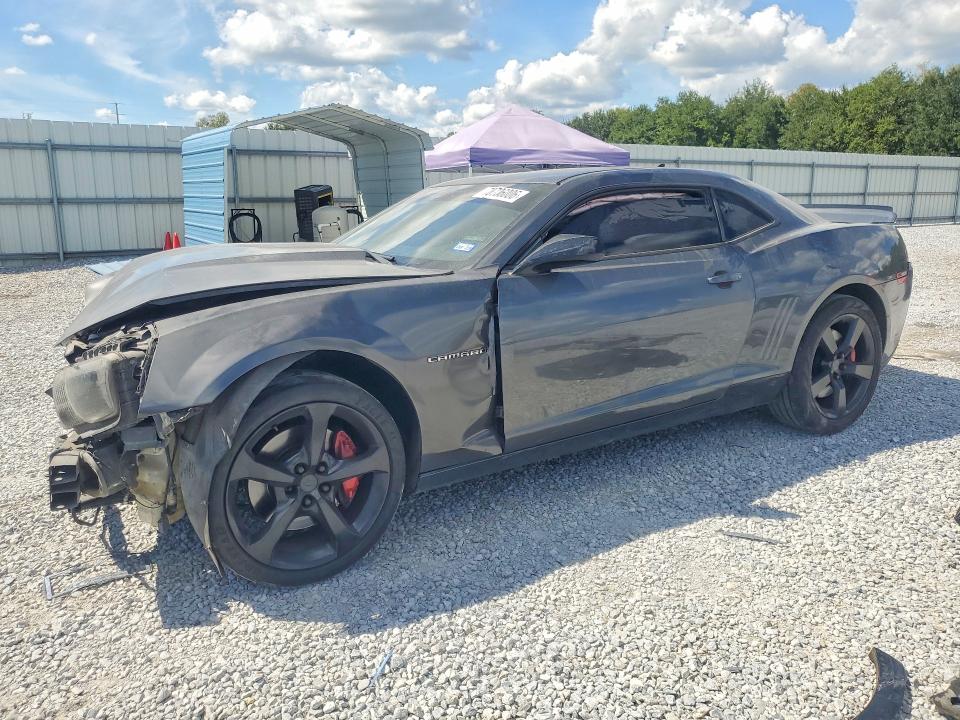Aukcja sprzedaży 2010 Chevrolet Camaro, vin: 2G1FJ1EJ1A9206829, numer aukcji: 70706006