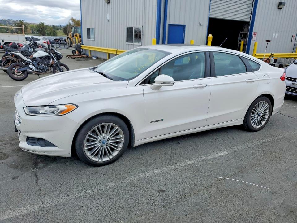 Продажа на аукционе авто 2013 Ford Fusion, vin: 3FA6P0LU4DR193026, номер лота: 67896256