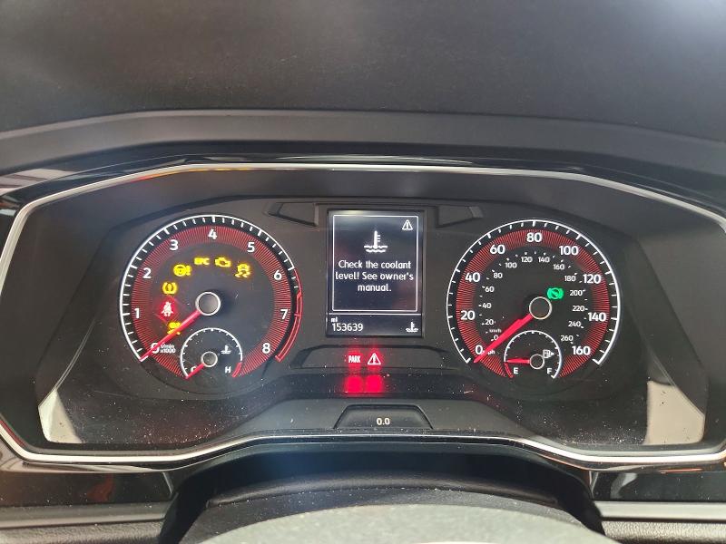 2019 Volkswagen Jetta მანქანა იყიდება აუქციონზე, vin: 3VWC57BUXKM152341, აუქციონის ნომერი: 70146276