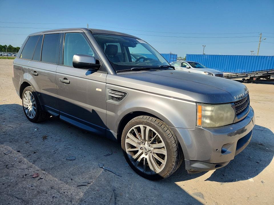 Продаж на аукціоні авто 2010 Land Rover Range Rover Sport, vin: SALSK2D49AA233651, номер лоту: 67603616