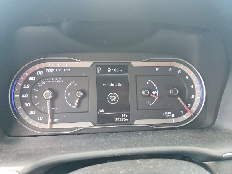 2022 Hyundai Santa Cruz მანქანა იყიდება აუქციონზე, vin: 5NTJBDAE3NH021842, აუქციონის ნომერი: 66809066