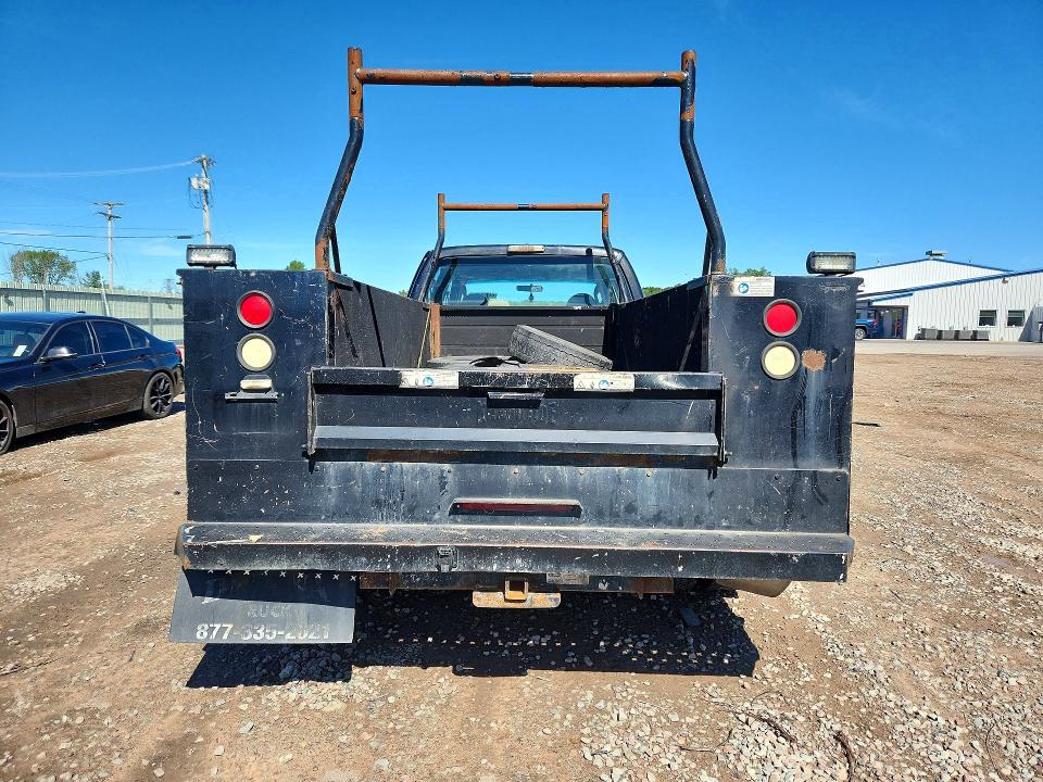 Aukcja sprzedaży 2008 Ford F450, vin: 1FDXW47R88EA56593, numer aukcji: 64739866