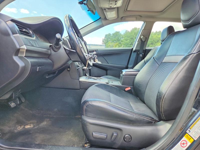 2014 Toyota Camry მანქანა იყიდება აუქციონზე, vin: 4T1BF1FK0EU361214, აუქციონის ნომერი: 70052386