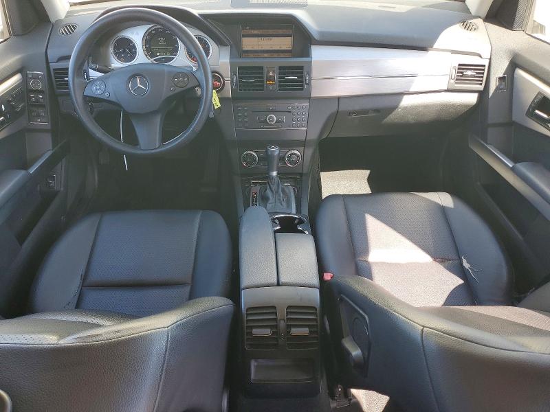 2010 Mercedes-benz Glk მანქანა იყიდება აუქციონზე, vin: WDCGG8HB2AF324543, აუქციონის ნომერი: 70712086