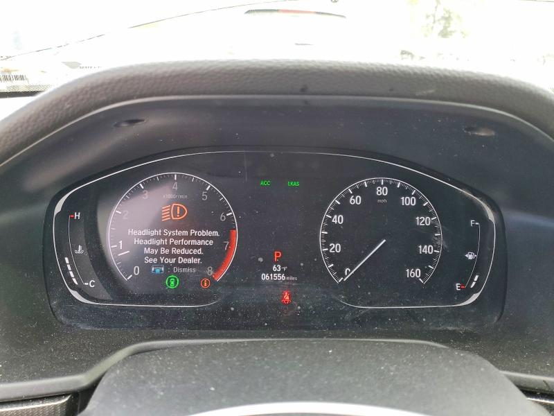 67332226 :رقم المزاد ، 1HGCV1F39KA101767 vin ، 2019 Honda Accord مزاد بيع