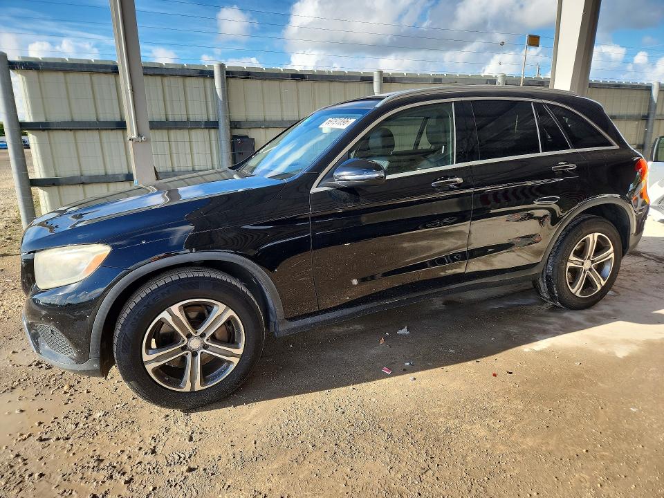 2016 Mercedes-benz Glc მანქანა იყიდება აუქციონზე, vin: WDC0G4JB6GF056786, აუქციონის ნომერი: 69191896