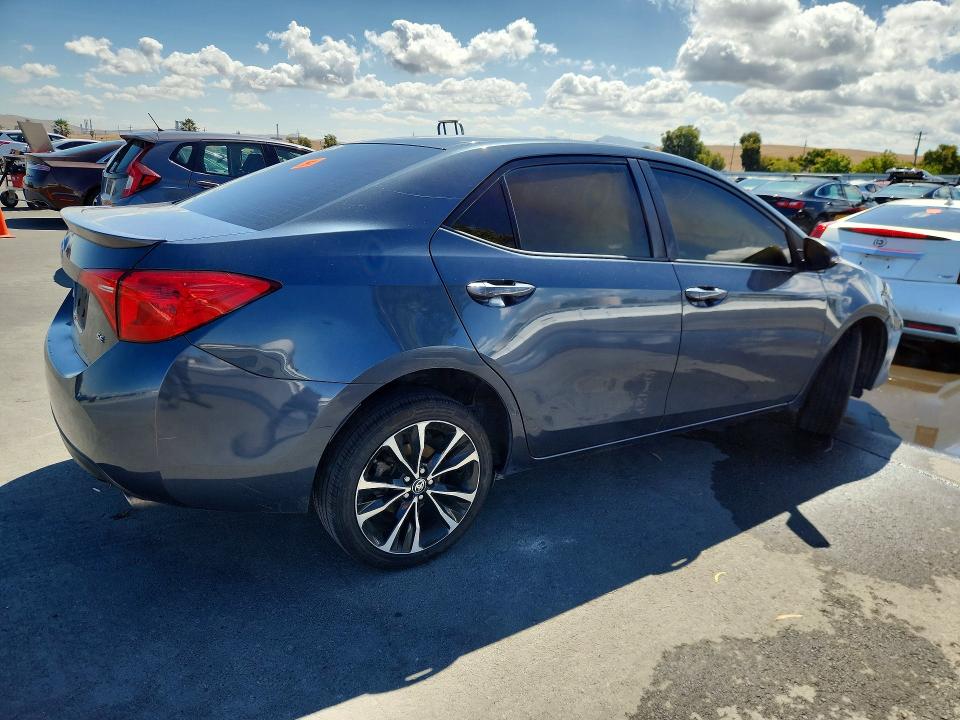 67892956 :رقم المزاد ، 2T1BURHE4KC173739 vin ، 2019 Toyota Corolla مزاد بيع