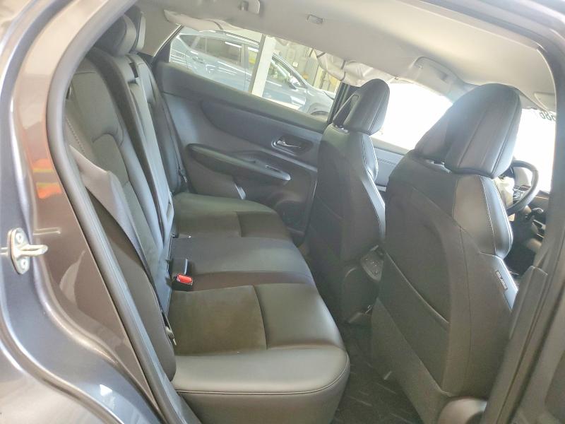 68618856 :رقم المزاد ، JN8AF0BE1SM461753 vin ، 2025 Nissan Ariya مزاد بيع