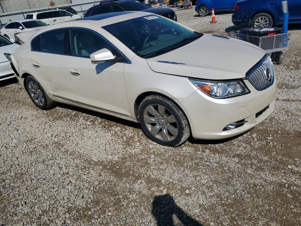 Aukcja sprzedaży 2011 Buick Lacrosse, vin: 1G4GD5GD2BF194888        , numer aukcji: 68971466