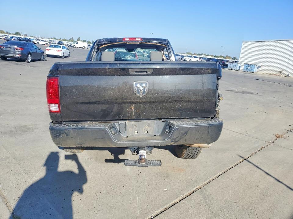 2017 Ram 1500 მანქანა იყიდება აუქციონზე, vin: 3C6JR6AT9HG789463, აუქციონის ნომერი: 70334726