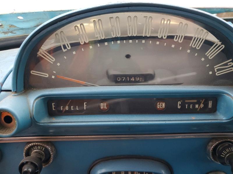 1955 Ford Custom Deluxe მანქანა იყიდება აუქციონზე, vin: A5LG132856, აუქციონის ნომერი: 70321316