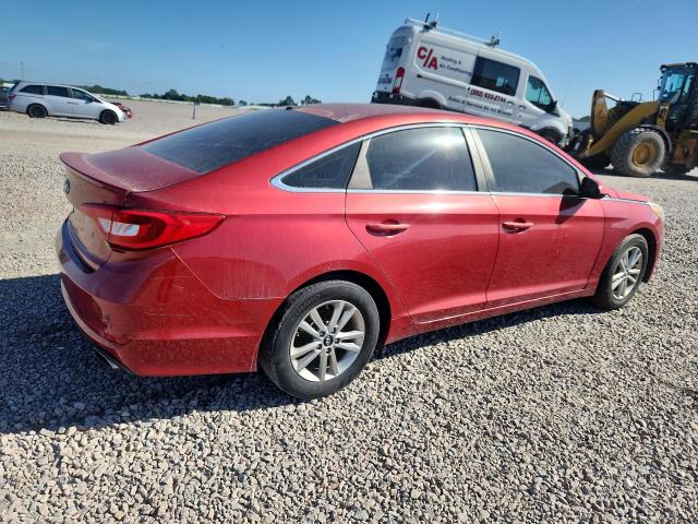 Продажа на аукционе авто 2017 Hyundai Sonata, vin: 5NPE24AF8HH563239, номер лота: 69201346