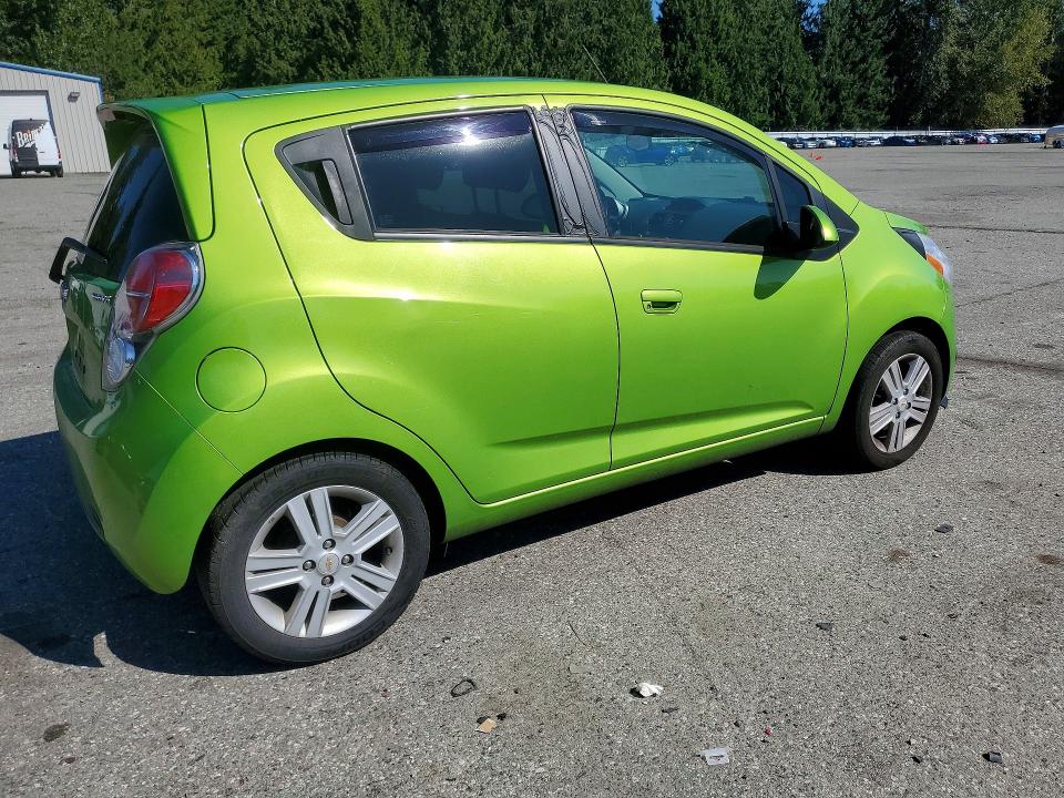 Aukcja sprzedaży 2014 Chevrolet Spark, vin: KL8CA6S96EC593032, numer aukcji: 68217666