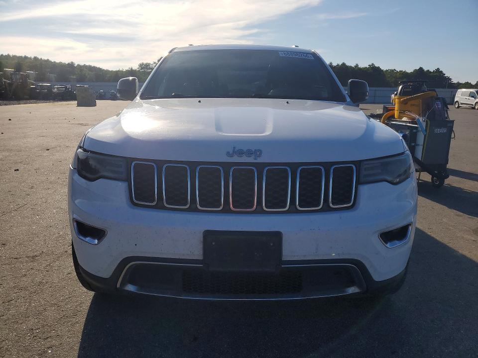 68896266 :رقم المزاد ، 1C4RJFBG7HC909087 vin ، 2017 Jeep Grand Cherokee مزاد بيع