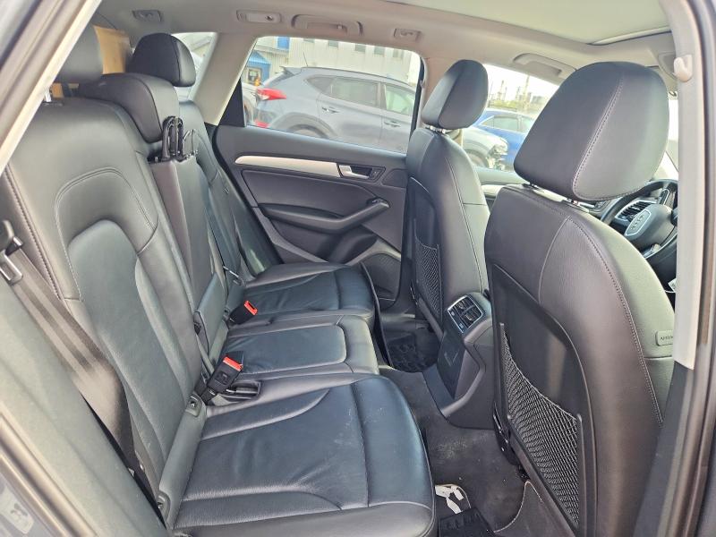 2016 Audi Q5 მანქანა იყიდება აუქციონზე, vin: WA1L2AFP1GA116419, აუქციონის ნომერი: 67184696