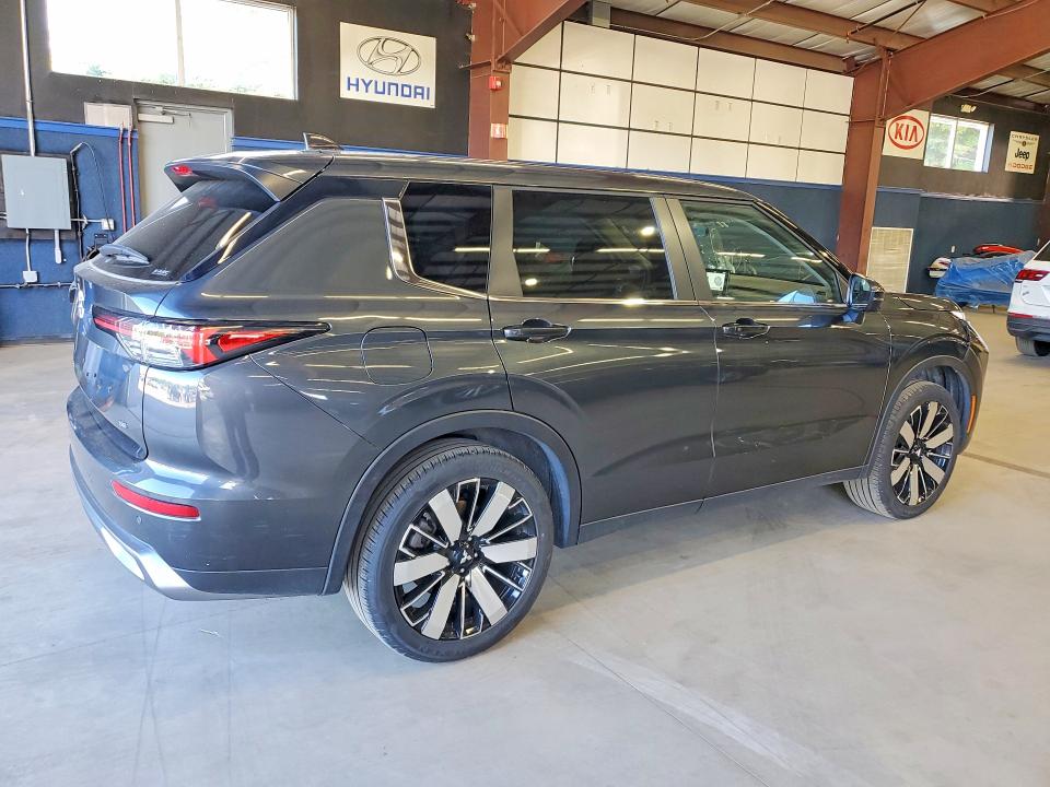 Продажа на аукционе авто 2025 Mitsubishi Outlander, vin: JA4J4VA89SZ016958, номер лота: 68668016