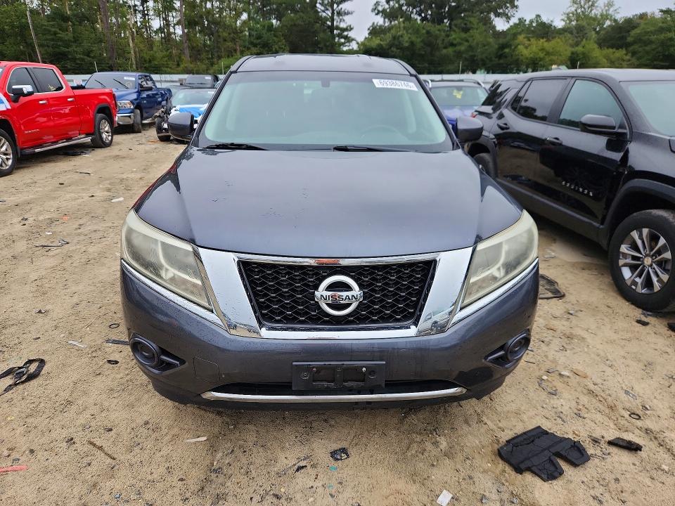 Aukcja sprzedaży 2014 Nissan Pathfinder, vin: 5N1AR2MM1EC727619, numer aukcji: 69386746