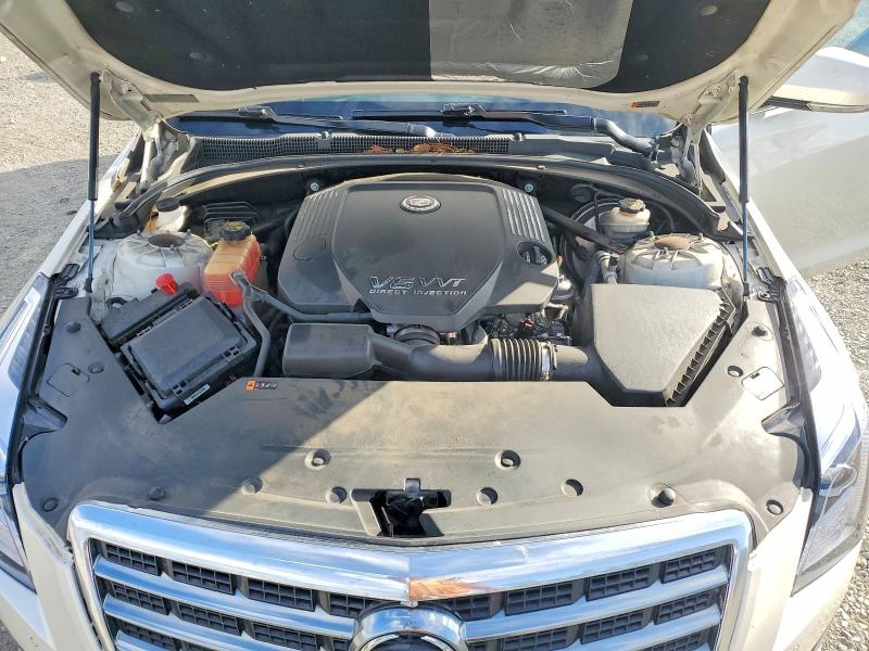 Продаж на аукціоні авто 2014 Cadillac Ats, vin: 1G6AL5S38E0172609, номер лоту: 70456016