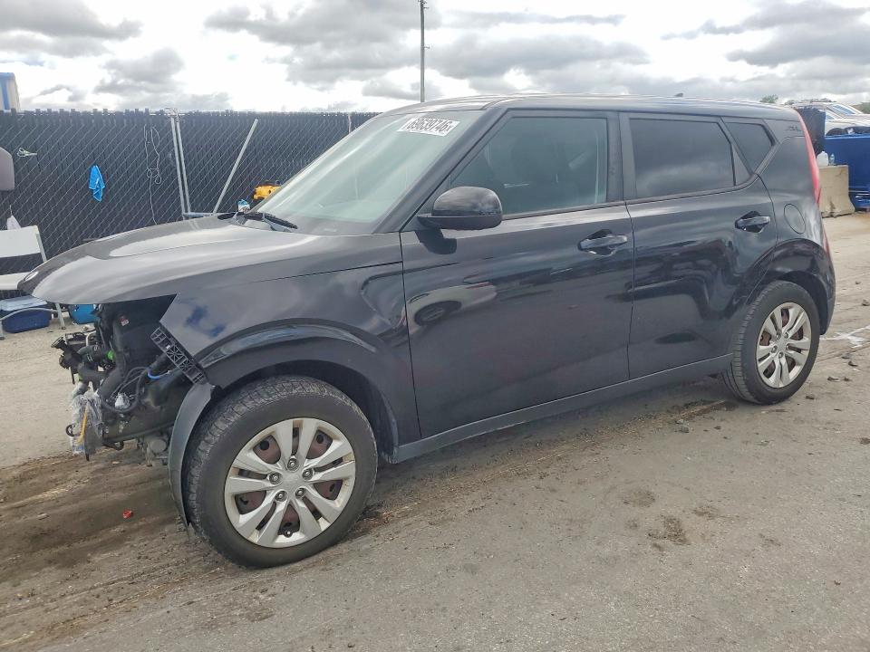 Aukcja sprzedaży 2020 Kia Soul, vin: KNDJ23AU7L7085836, numer aukcji: 69639746