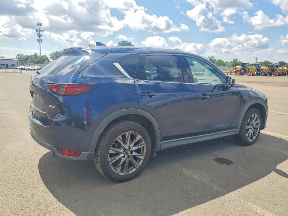 2019 Mazda Cx-5 მანქანა იყიდება აუქციონზე, vin: JM3KFBEY7K0613227, აუქციონის ნომერი: 67270566
