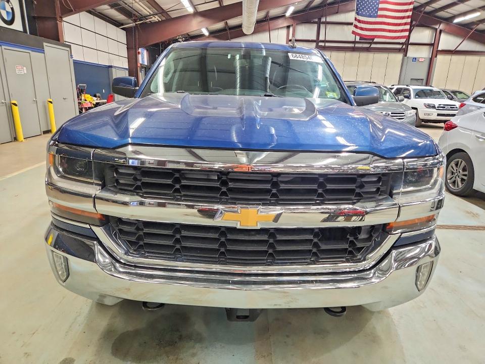 2016 Chevrolet Silverado მანქანა იყიდება აუქციონზე, vin: 1GCVKREC5GZ341715, აუქციონის ნომერი: 68485406
