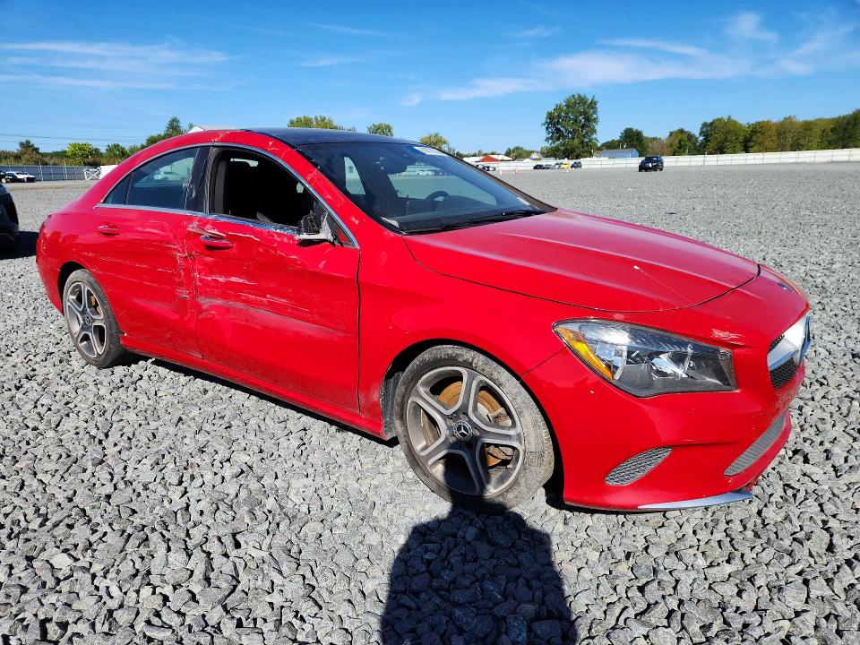 Aukcja sprzedaży 2018 Mercedes-benz Cla, vin: WDDSJ4GB6JN530648        , numer aukcji: 69079206