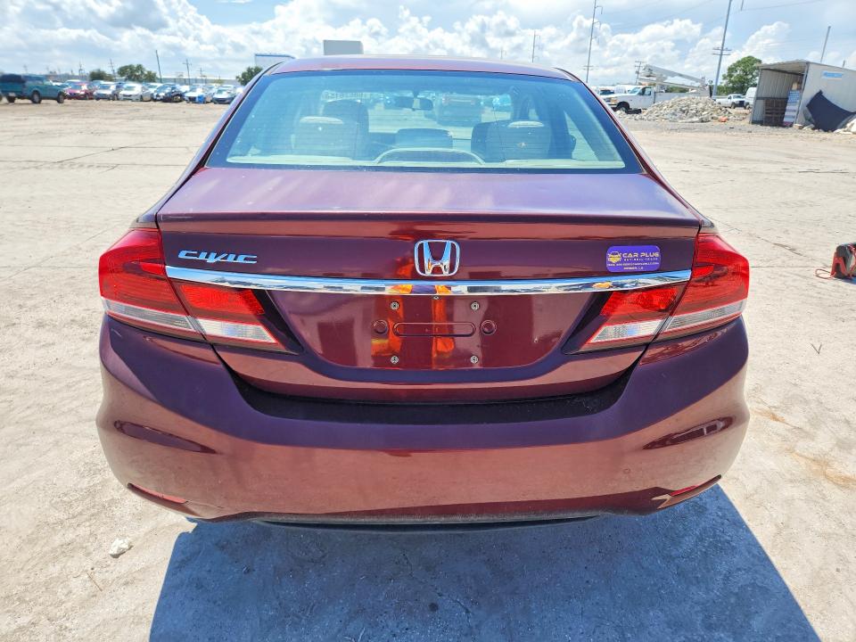 2015 Honda Civic მანქანა იყიდება აუქციონზე, vin: 19XFB2F58FE071028, აუქციონის ნომერი: 68626156