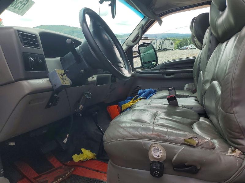 Продажа на аукционе авто 2001 Ford F250, vin: 1FTNF21L71EB50135, номер лота: 71292476