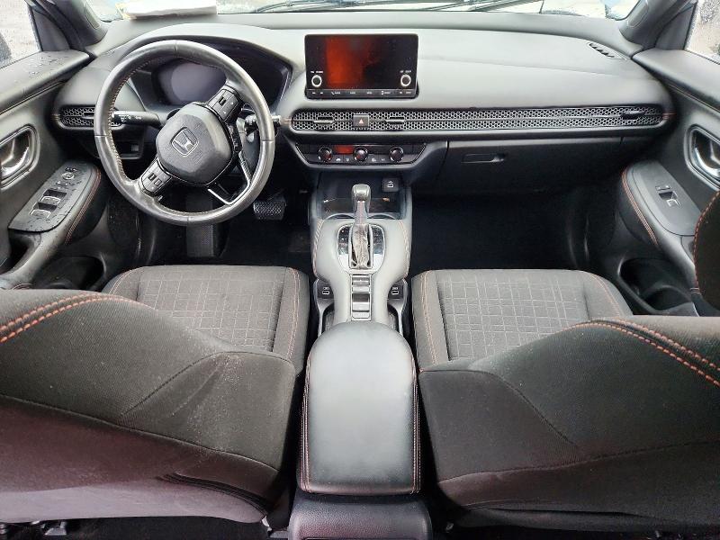 2023 Honda Hr-v მანქანა იყიდება აუქციონზე, vin: 3CZRZ2H54PM720279, აუქციონის ნომერი: 67558086