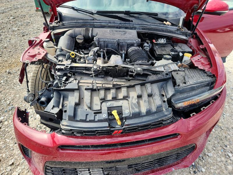 Продаж на аукціоні авто 2023 Dodge Hornet, vin: ZACNDFBN5P3A04529, номер лоту: 66800176
