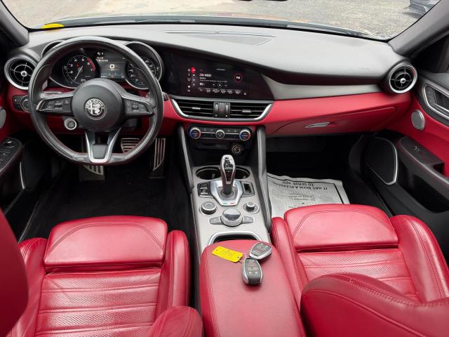 Aukcja sprzedaży 2020 Alfa Romeo Giulia, vin: ZARFANBN5L7639022, numer aukcji: 71266516