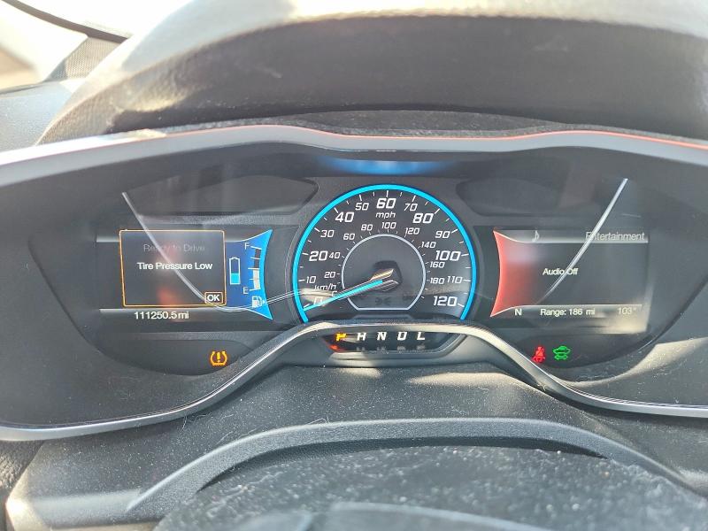 2017 Ford C-max მანქანა იყიდება აუქციონზე, vin: 1FADP5AU2HL111578, აუქციონის ნომერი: 68008276