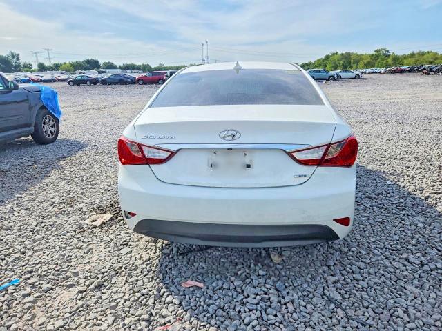 2014 Hyundai Sonata მანქანა იყიდება აუქციონზე, vin: 5NPEC4AC4EH887822, აუქციონის ნომერი: 67886206