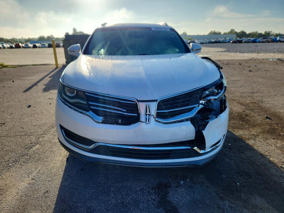 Продажа на аукционе авто 2017 Lincoln Mkx, vin: 2LMPJ6KR0HBL38485, номер лота: 69690156