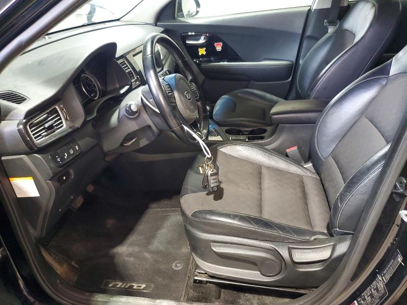 Продаж на аукціоні авто 2019 Kia Niro, vin: KNDCC3LC4K5351012, номер лоту: 69308736