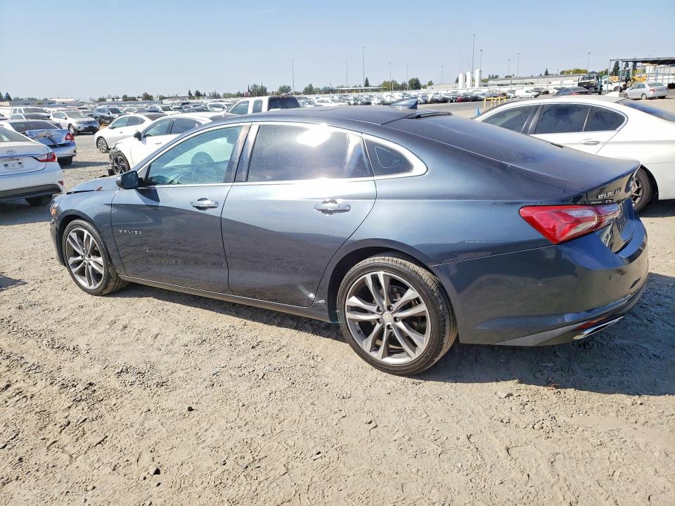 Aukcja sprzedaży 2019 Chevrolet Malibu, vin: 1G1ZE5SX9KF144557, numer aukcji: 68583746