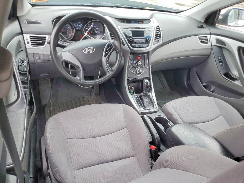 2016 Hyundai Elantra მანქანა იყიდება აუქციონზე, vin: 5NPDH4AE8GH719103, აუქციონის ნომერი: 71030066