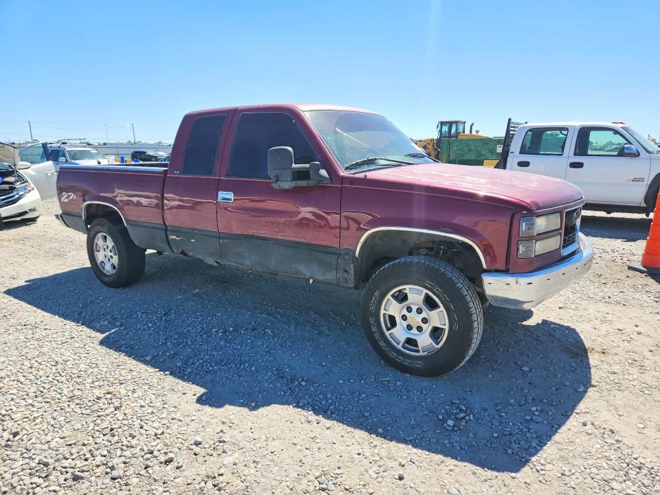 67683596 :رقم المزاد ، 1GTEK19R0TE507706 vin ، 1996 Gmc Sierra مزاد بيع
