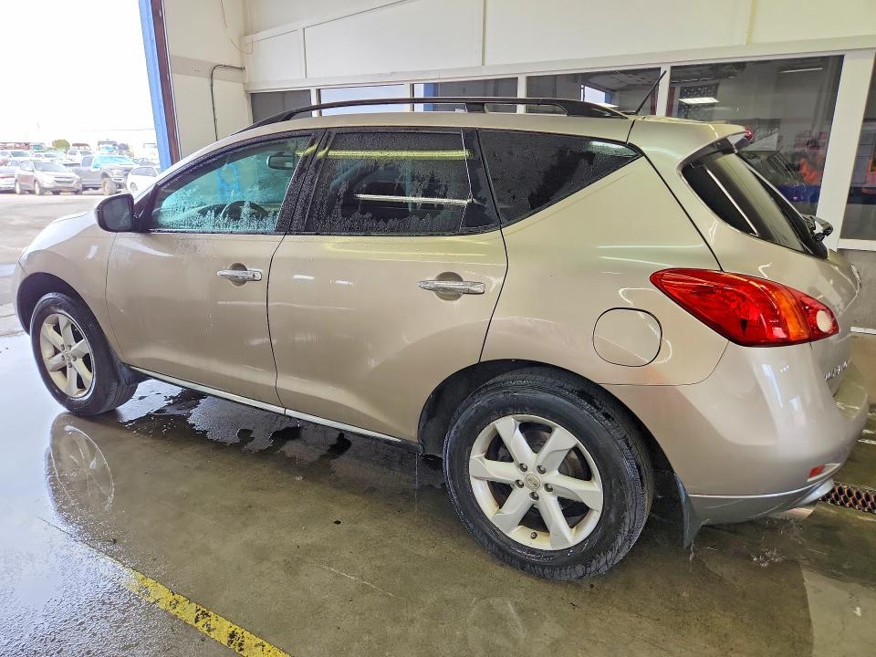 68311226 :رقم المزاد ، JN8AZ18W89W117235 vin ، 2009 Nissan Murano مزاد بيع