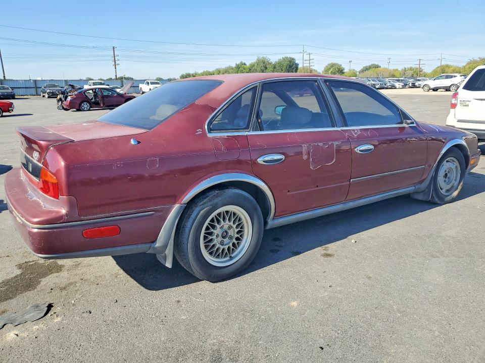 Aukcja sprzedaży 1990 Infiniti Q45, vin: JNKNG01C1LM000577, numer aukcji: 70104446