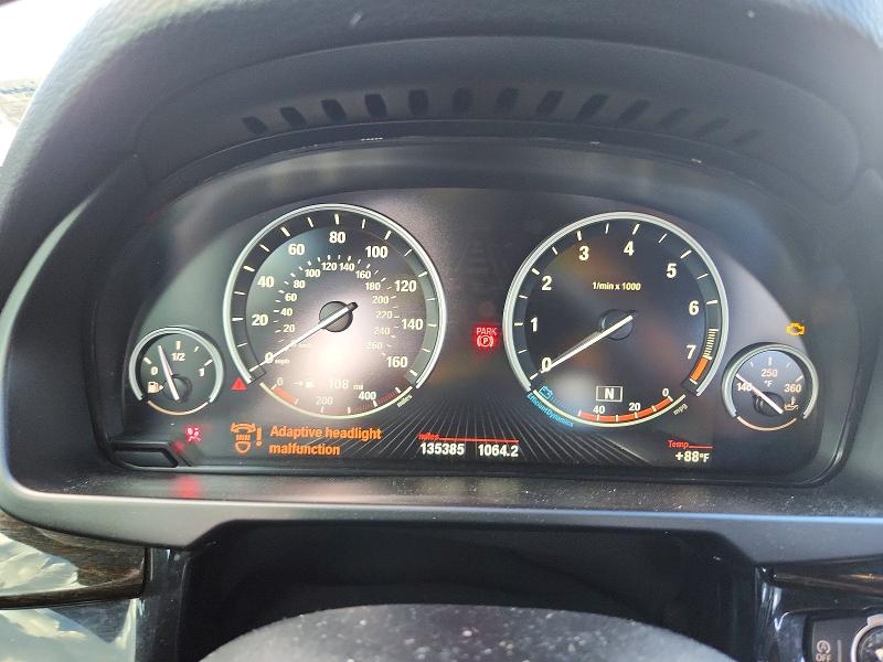 2018 Bmw X5 მანქანა იყიდება აუქციონზე, vin: 5UXKR0C57J0Y04060, აუქციონის ნომერი: 67114686