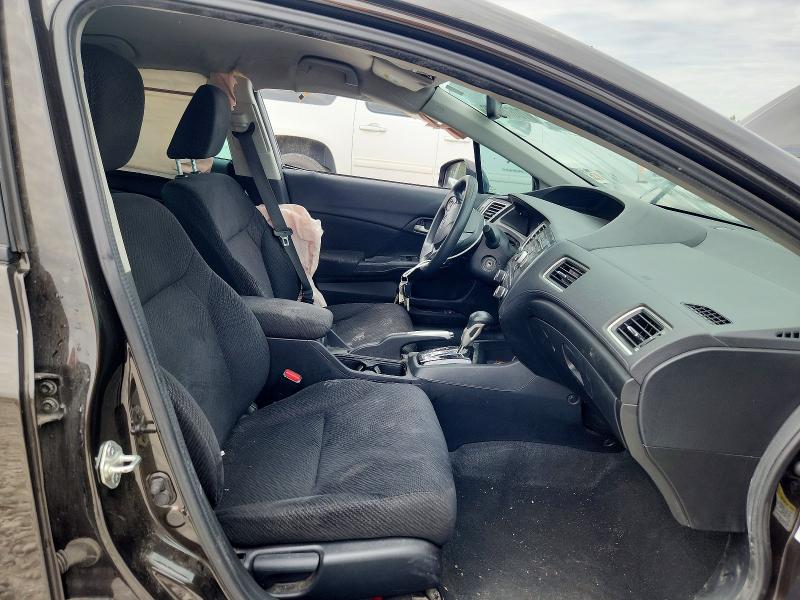 Продажа на аукционе авто 2013 Honda Civic, vin: 19XFB2F57DE058977, номер лота: 70675476
