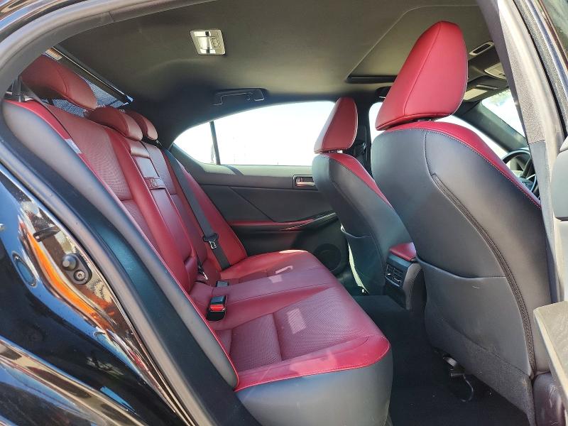 Продаж на аукціоні авто 2022 Lexus Is, vin: JTHD81F26N5048491, номер лоту: 67698916