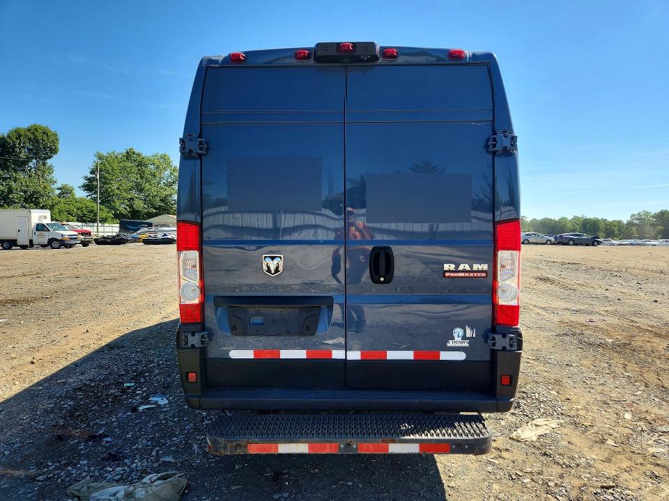 Продажа на аукционе авто 2020 Ram Promaster 3500, vin: 3C6URVJG0LE140469, номер лота: 67981446