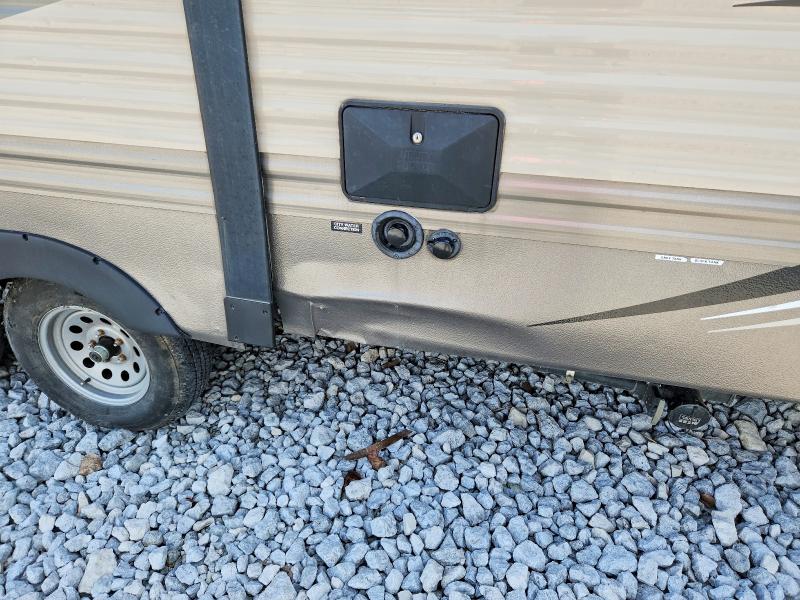 Продаж на аукціоні авто 2018 Keystone Hideout, vin: 4YDT27D23J7240645, номер лоту: 68967626