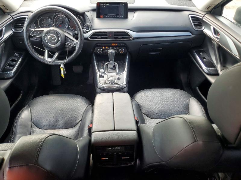 Продаж на аукціоні авто 2018 Mazda Cx-9, vin: JM3TCACY4J0218852, номер лоту: 67650496