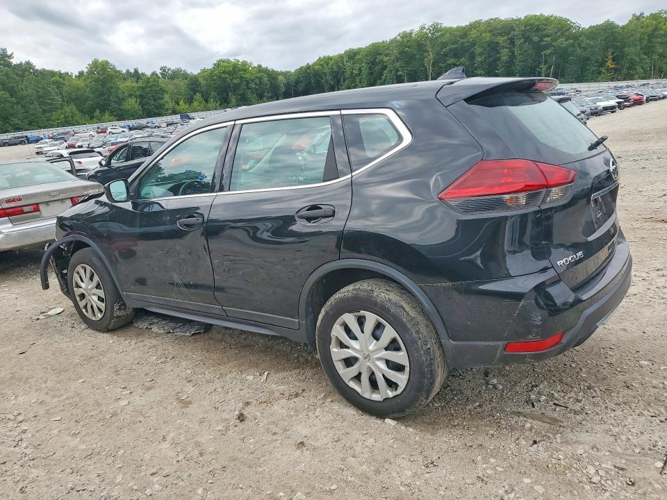 Продажа на аукционе авто 2019 Nissan Rogue, vin: 5N1AT2MV8KC788116, номер лота: 67101426