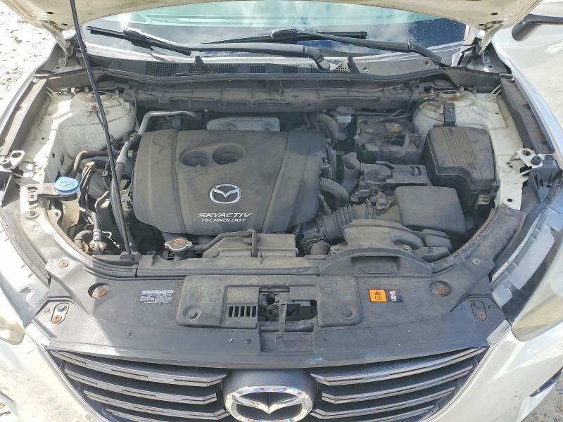 2016 Mazda Cx-5 მანქანა იყიდება აუქციონზე, vin: JM3KE4CY8G0632068, აუქციონის ნომერი: 70155376